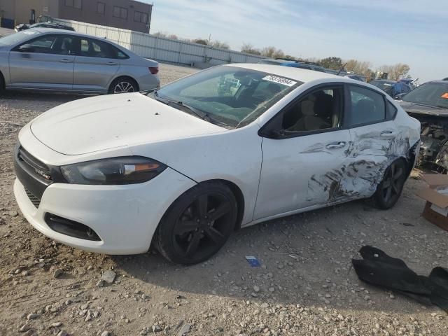 2015 Dodge Dart SXT