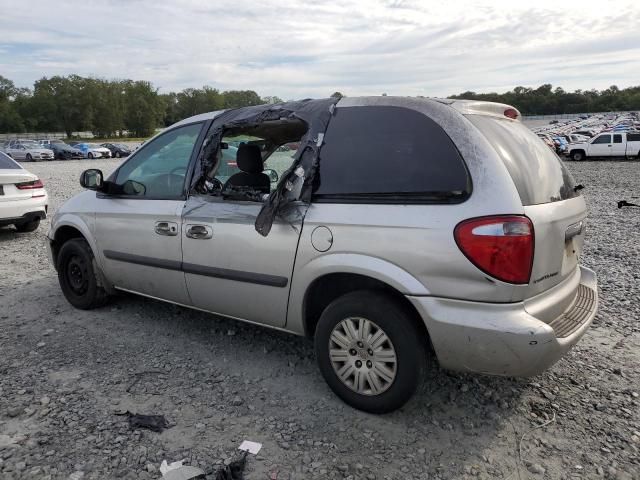 2005 Chrysler Town & Country