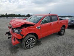 Ford salvage cars for sale: 2020 Ford Ranger XL