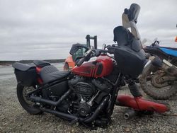 Motos salvage sin ofertas aún a la venta en subasta: 2022 Harley-Davidson Fxbbs