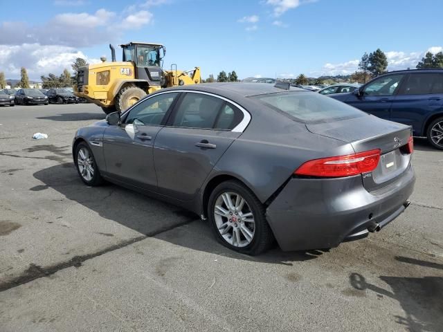 2017 Jaguar XE Premium