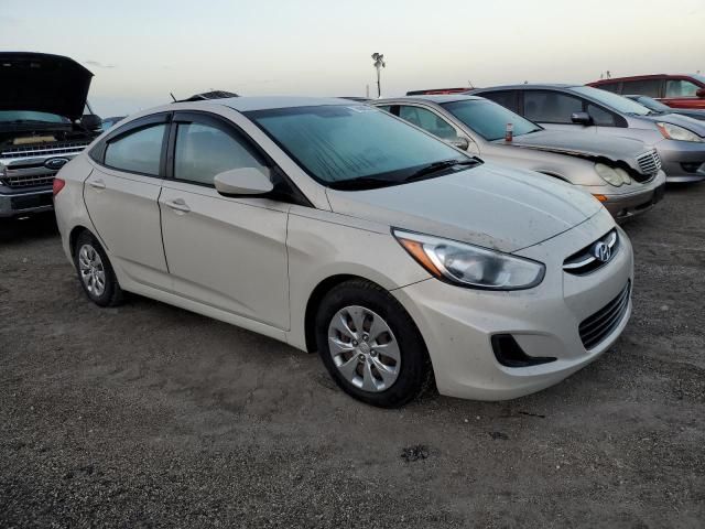 2016 Hyundai Accent SE