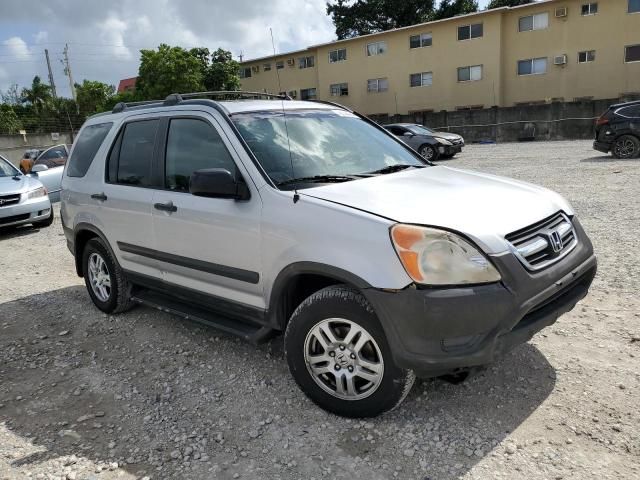 2003 Honda CR-V EX