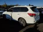 2016 Nissan Pathfinder S