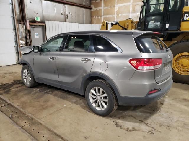 2016 KIA Sorento LX