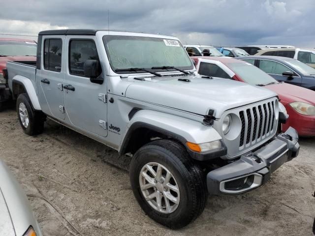 2023 Jeep Gladiator Sport