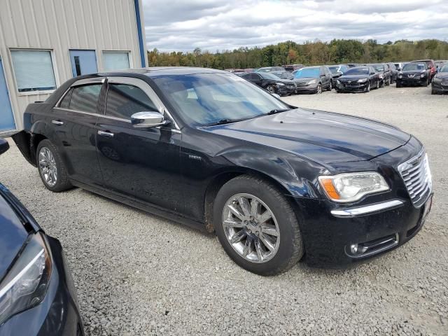 2012 Chrysler 300C