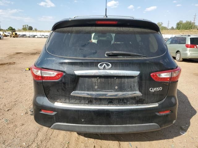 2014 Infiniti QX60