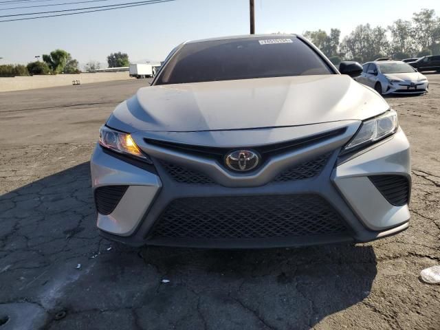 2019 Toyota Camry L