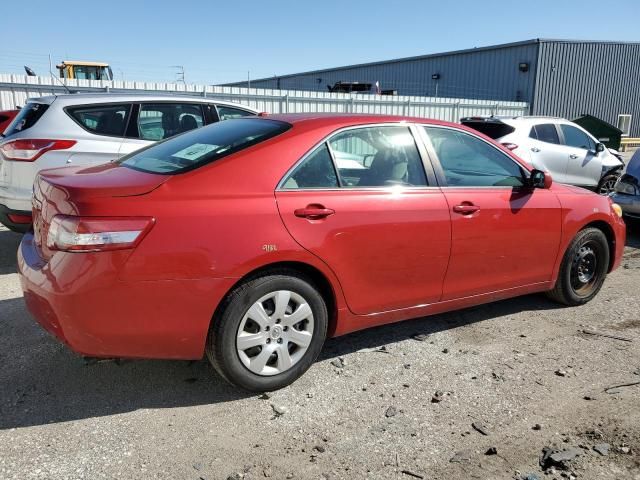 2010 Toyota Camry Base