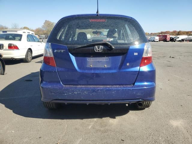 2010 Honda FIT