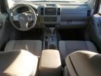 2008 Nissan Frontier Crew Cab LE