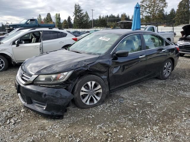 2013 Honda Accord LX