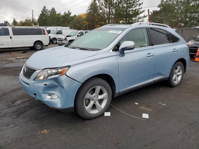 2010 Lexus RX 450H