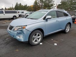 2010 Lexus RX 450H en venta en Denver, CO