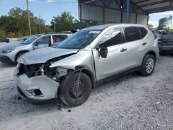 Salvage Cars with No Bids Yet For Sale at auction: 2016 Nissan Rogue S