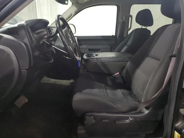 2010 Chevrolet Silverado K2500 Heavy Duty LT