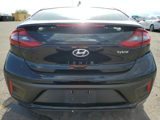 2019 Hyundai Ioniq Limited