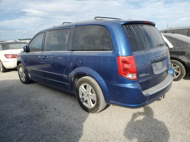 2011 Dodge Grand Caravan Crew