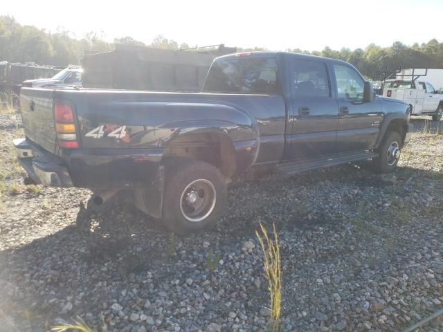 2006 Chevrolet Silverado K3500