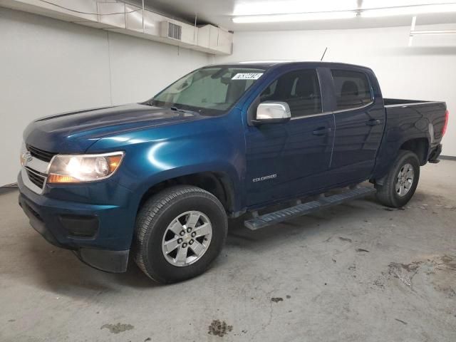 2019 Chevrolet Colorado