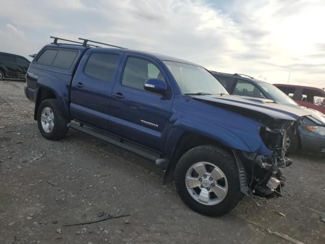 2014 Toyota Tacoma Double Cab