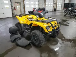 Can-Am salvage cars for sale: 2007 Can-Am Outlander Max 400 XT