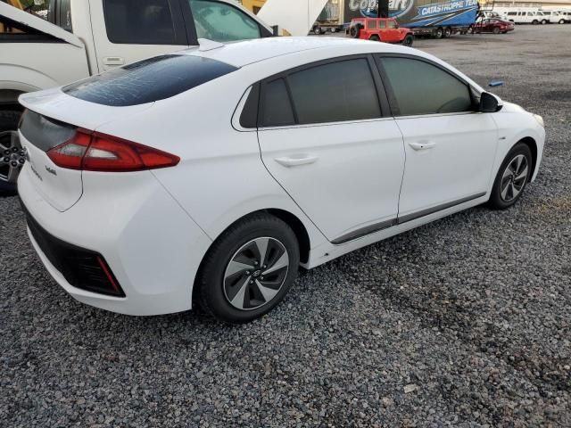 2017 Hyundai Ioniq SEL