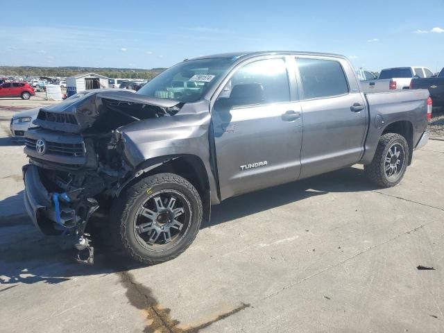 2015 Toyota Tundra Crewmax SR5