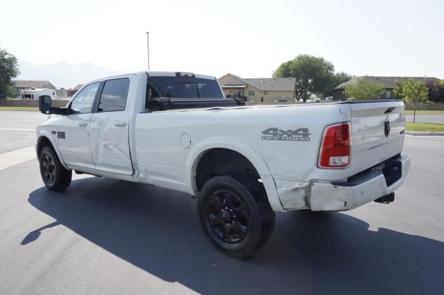 2017 Dodge 2500 Laramie