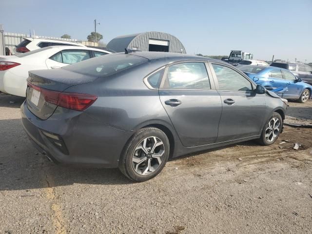 2021 KIA Forte FE