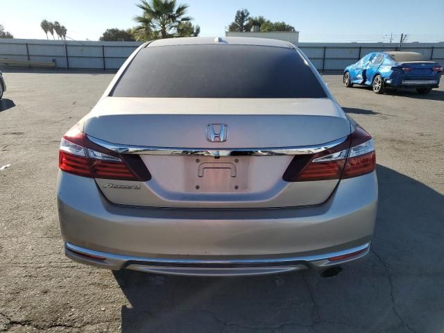 2016 Honda Accord EXL