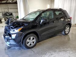 Chevrolet Trax Vehiculos salvage en venta: 2021 Chevrolet Trax 1LT