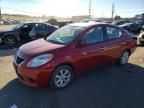 2014 Nissan Versa S