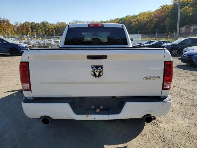 2016 Dodge RAM 1500 ST