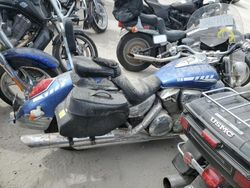 Vehiculos salvage en venta de Copart Riverview, FL: 2007 Honda VTX1300 R