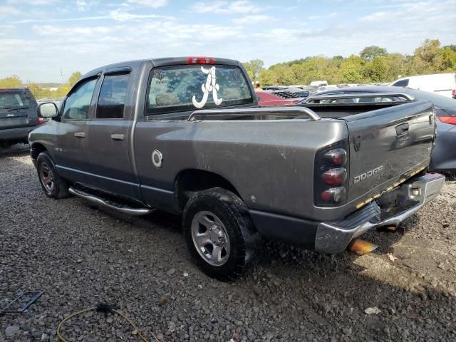 2004 Dodge RAM 1500 ST