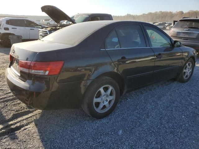 2006 Hyundai Sonata GLS