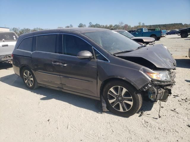 2016 Honda Odyssey Touring