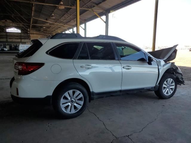 2017 Subaru Outback 2.5I