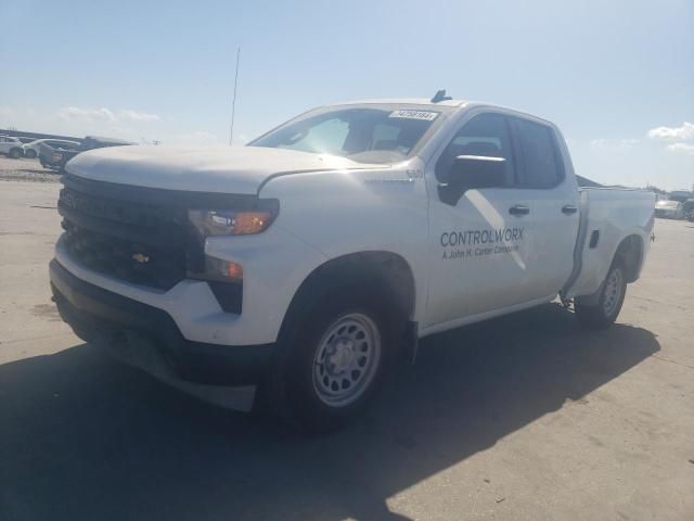 2024 Chevrolet Silverado C1500