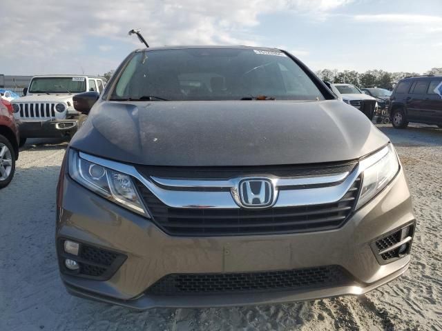 2019 Honda Odyssey EXL