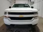 2018 Chevrolet Silverado C1500 Custom