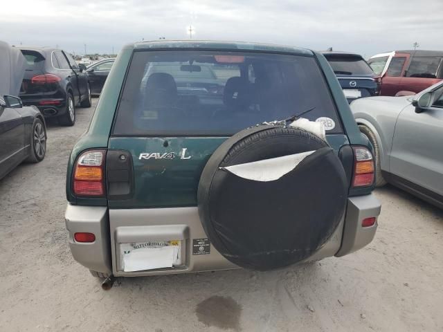 1998 Toyota Rav4