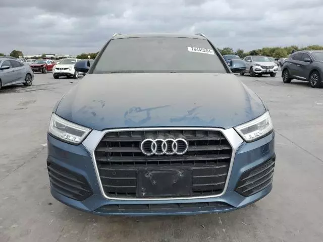 2016 Audi Q3 Prestige