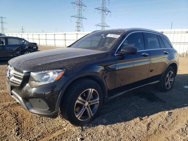 2016 Mercedes-Benz GLC 300 4matic