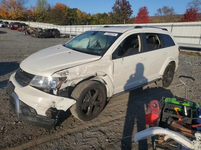 2019 Dodge Journey Crossroad