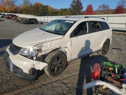 Dodge Journey Vehiculos salvage en venta: 2019 Dodge Journey Crossroad