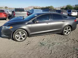 2016 Ford Fusion SE en venta en Las Vegas, NV