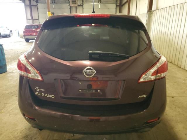 2013 Nissan Murano S